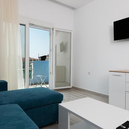 Diamanti Apartments Downtown Limenas  Exteriér fotografie