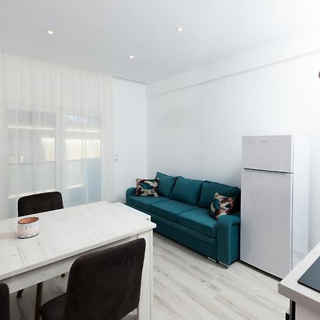 Diamanti Apartments Downtown Limenas  Pokoj fotografie