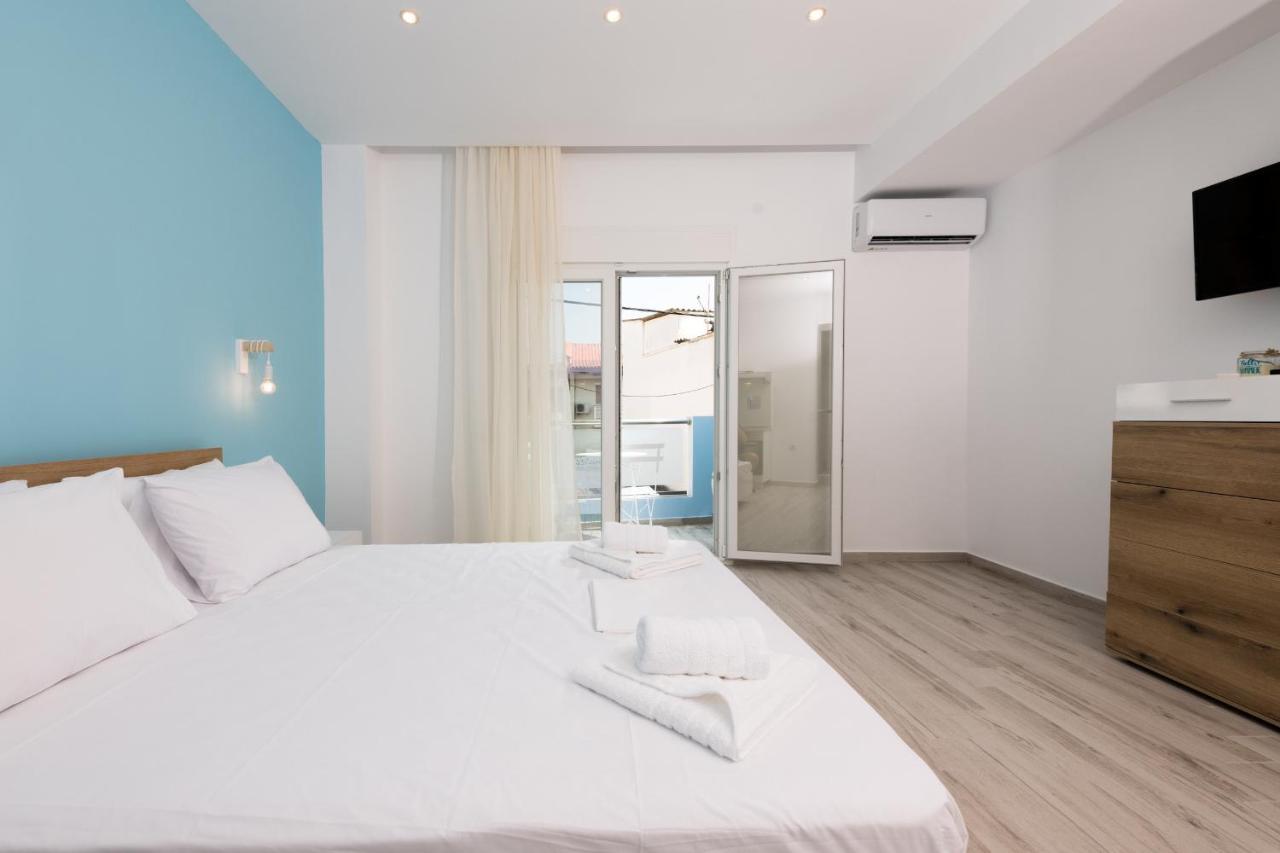 Diamanti Apartments Downtown Limenas  Exteriér fotografie