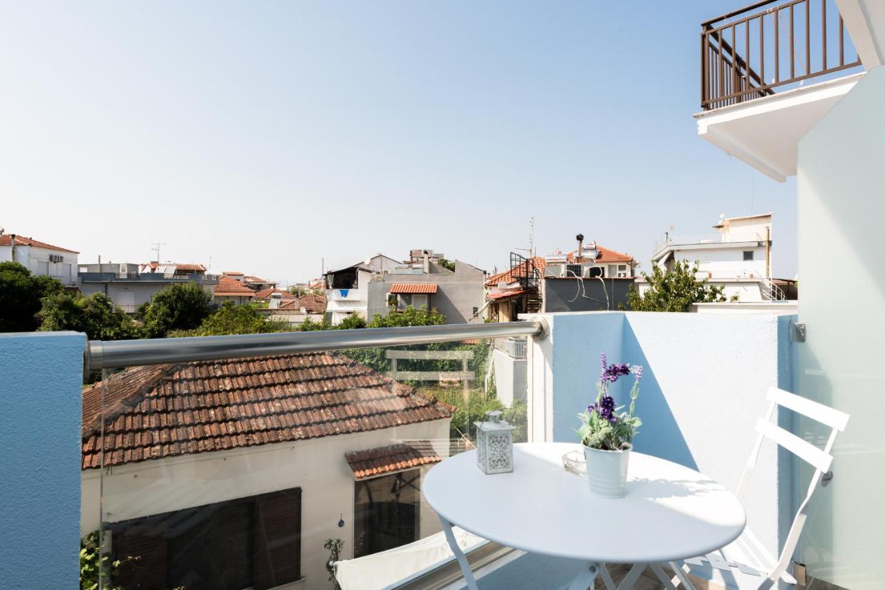 Diamanti Apartments Downtown Limenas  Exteriér fotografie