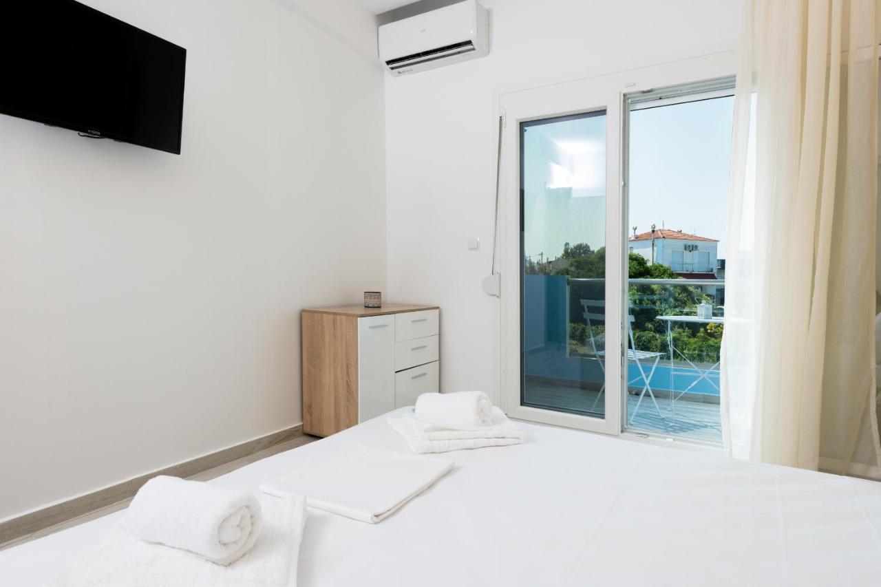 Diamanti Apartments Downtown Limenas  Exteriér fotografie