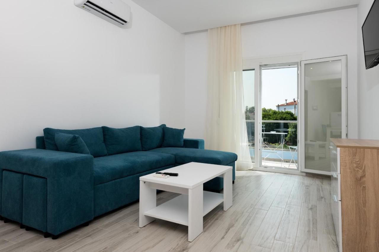 Diamanti Apartments Downtown Limenas  Exteriér fotografie