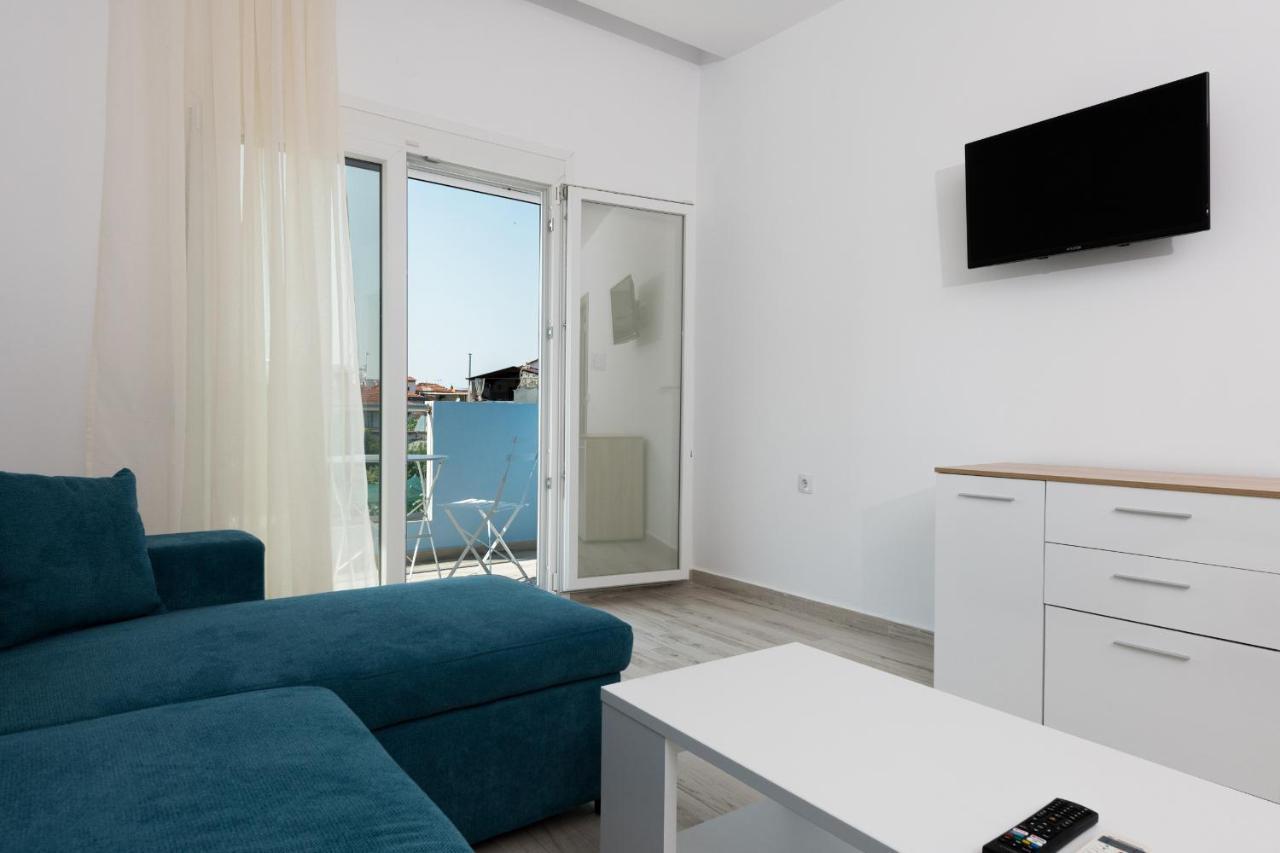 Diamanti Apartments Downtown Limenas  Exteriér fotografie