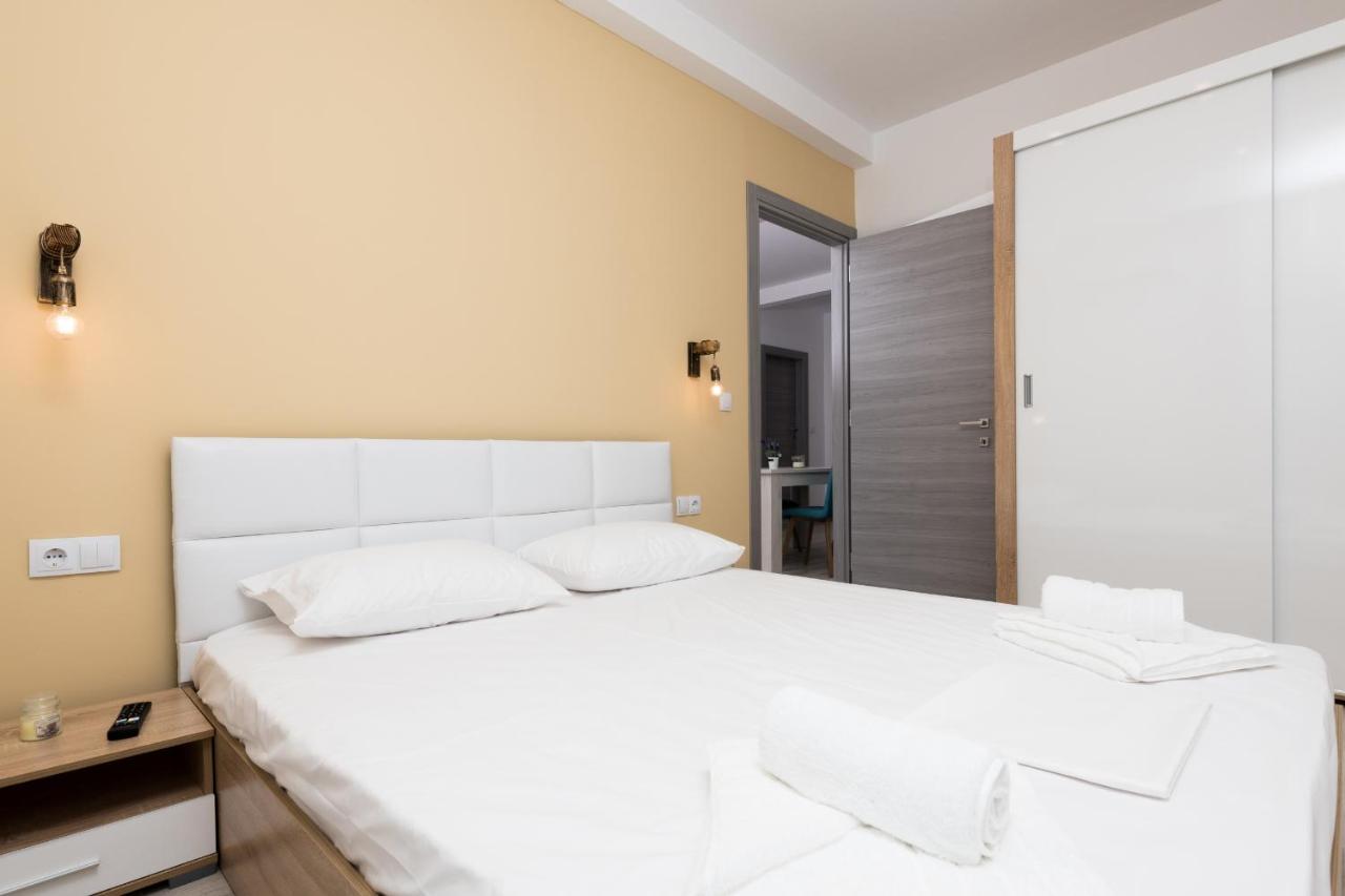 Diamanti Apartments Downtown Limenas  Exteriér fotografie