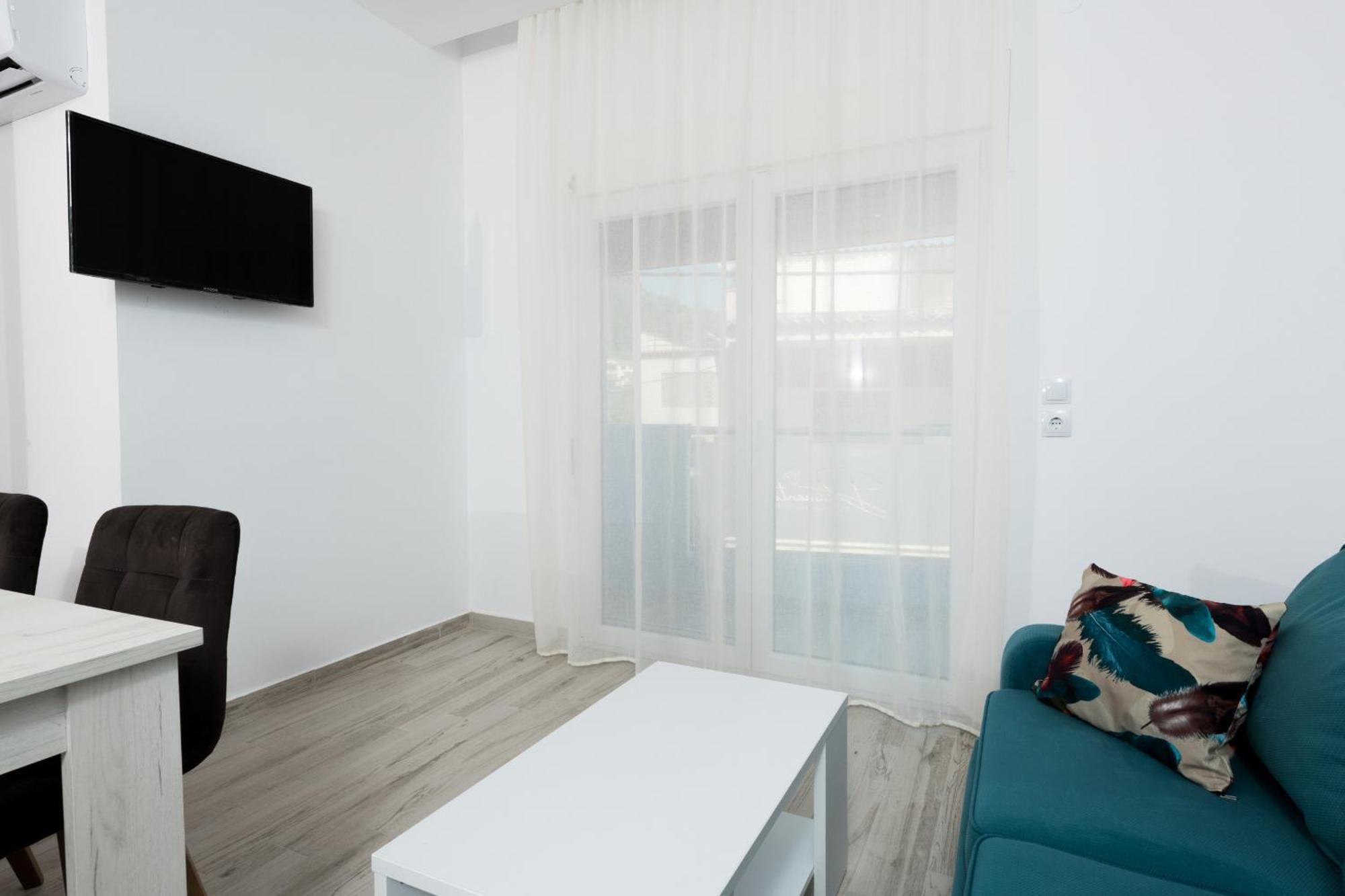 Diamanti Apartments Downtown Limenas  Pokoj fotografie